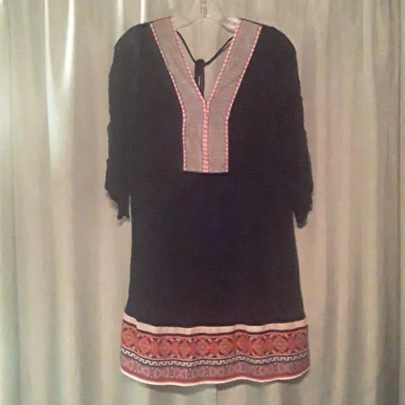 Boho Dress - Picture 2 of 10